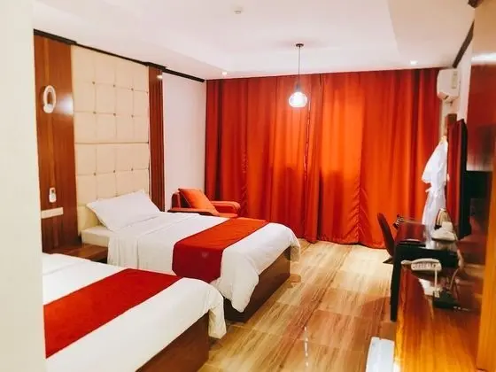 Starview Hotel and Resort - Oda