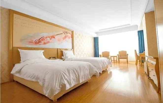 Starway Hotel Xi'an Zhuhong Bridge - Öne Çıkan Resim