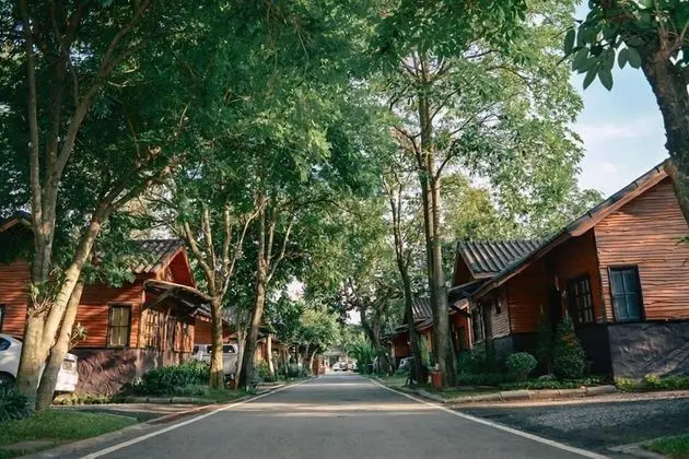 Starwell bali resort - Dış Mekan