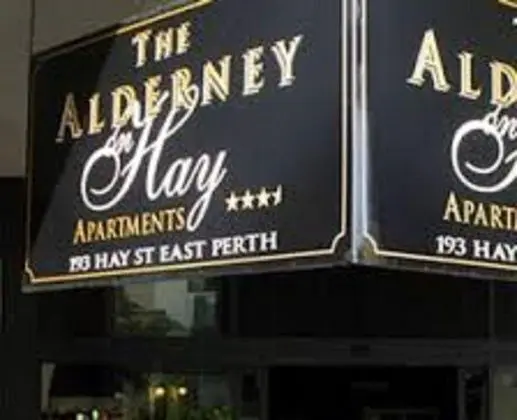 Starwest Apartments Alderney On Hay