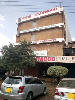 Starwood Hotel Kagio