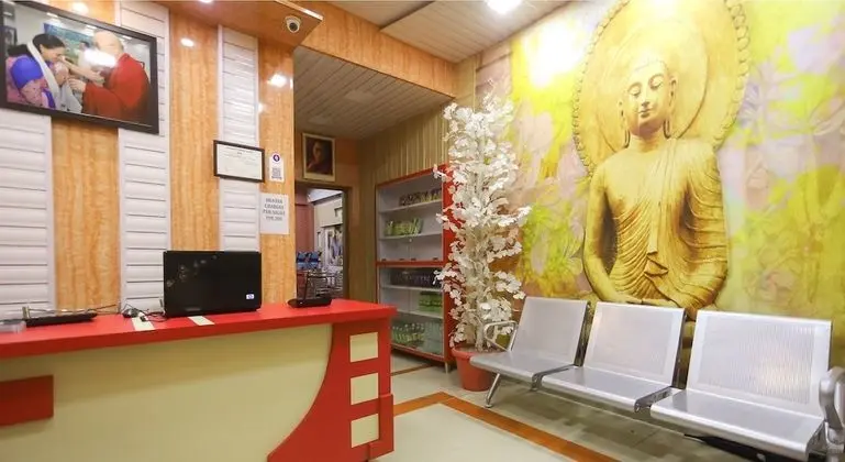 Hotel Starwood Mcleodganj Cottage - Lobi