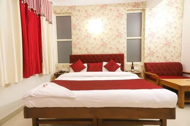 Hotel Starwood Mcleodganj Cottage - Oda