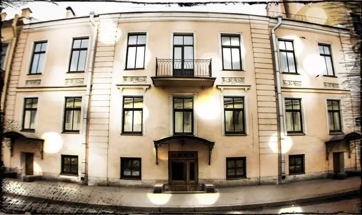 Stasov Hotel