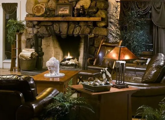 State Game Lodge at Custer State Park Resort - Lobi