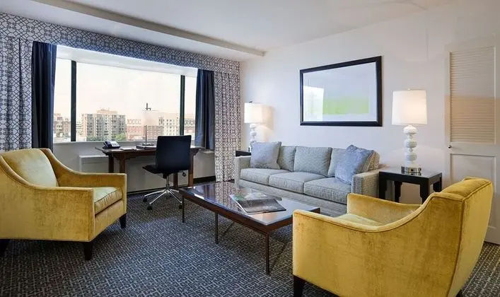 State Plaza Hotel - Öne Çıkan Resim