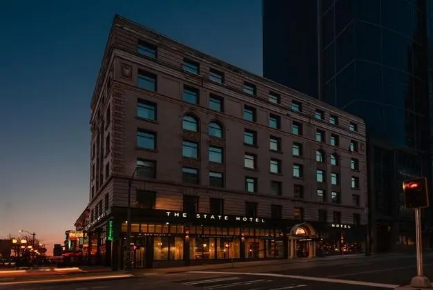 THE STATE HOTEL