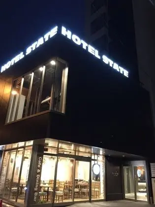 Hotel State Tennoji - Hostel - Dış Mekan