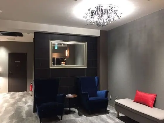 Hotel State Tennoji - Hostel - Lobi