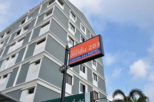 Station 203 Hotel