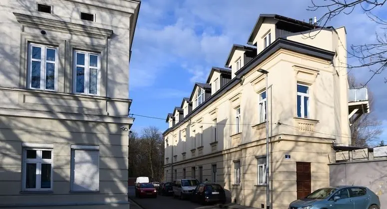 Station Apartments Kątowa 11 Krakow - Dış Mekan