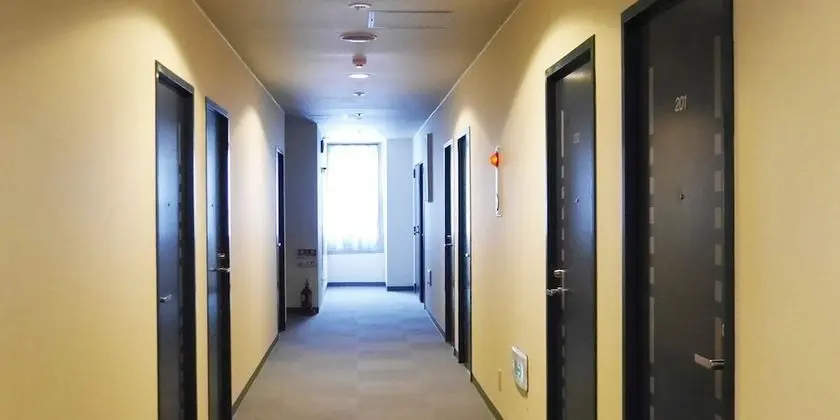 Station Business Hotel Tenshukaku Hitoyoshi - İç Mekan
