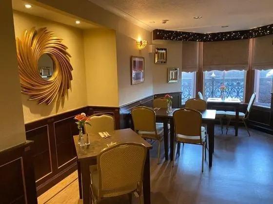 The Station Hotel - İç Mekan