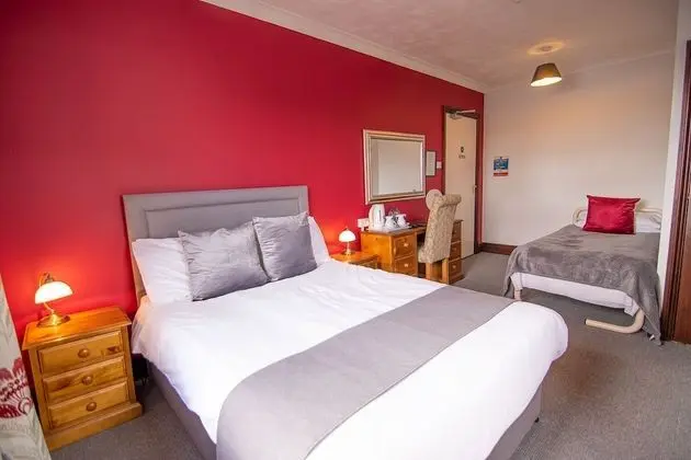 The Station Guest House - Öne Çıkan Resim