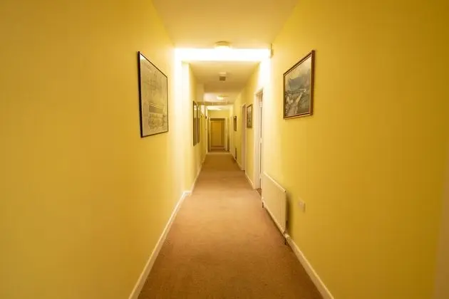 Station House Bed & Breakfast - İç Mekan