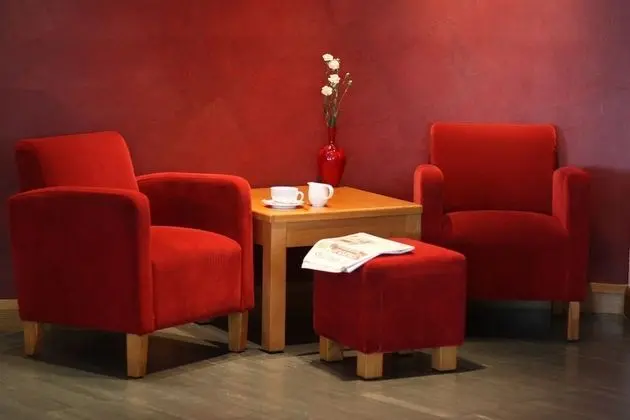 Station House Hotel - Lobi