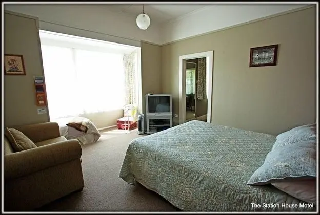 The Station House Motel - Oda