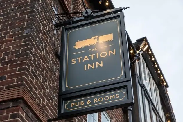 The Station Inn - Dış Mekan