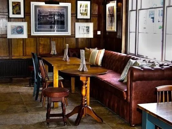 The Station Hotel - Bar