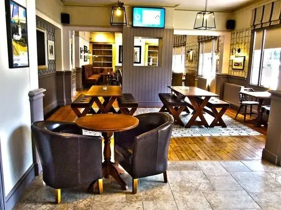 The Station Hotel - Yerinde Yemek