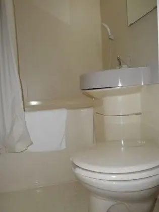 Hotel Station Kyoto West - Banyo Tipleri