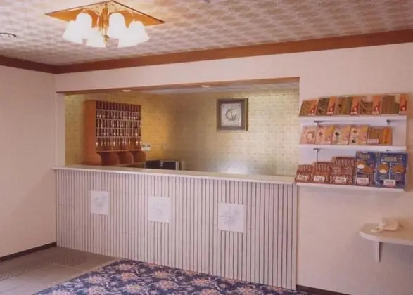 Hotel Station Kyoto West - Lobi