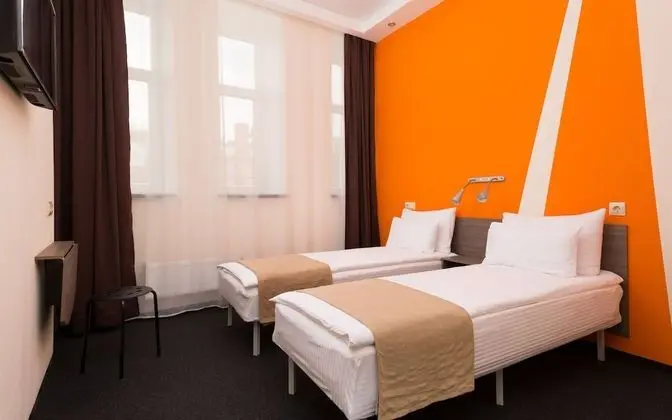 Station hotel L1 - Öne Çıkan Resim