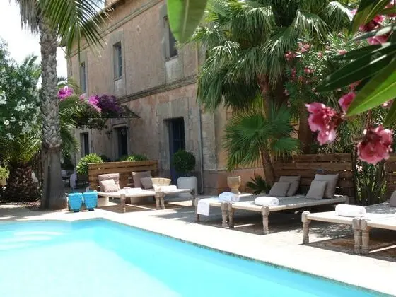 Villa Station Las Salinas