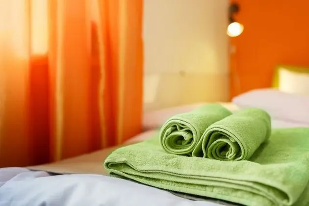 Station Hotel M19 - Oda