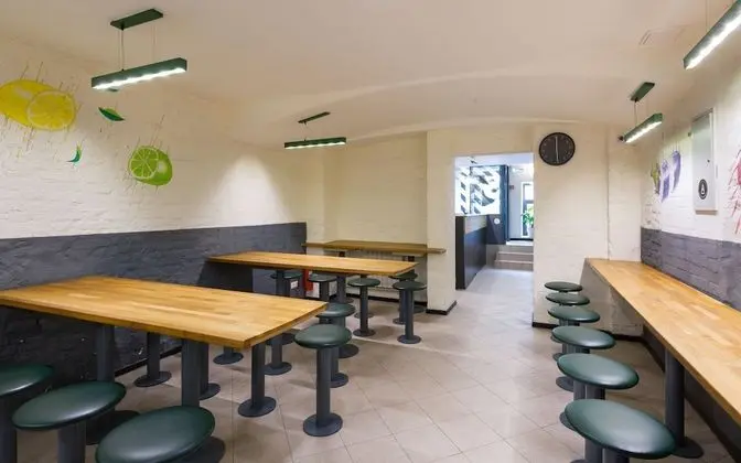 Station Hotel M19 - Yerinde Yemek