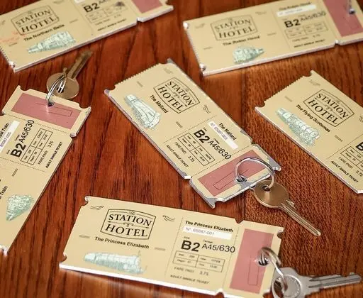 The Station Hotel - Öne Çıkan Resim