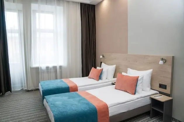 Station Hotel Premier V18