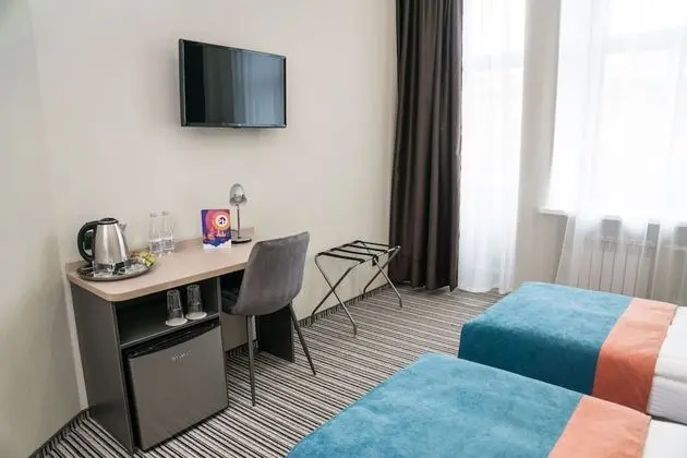 Station Hotel Premier V18 - Oda