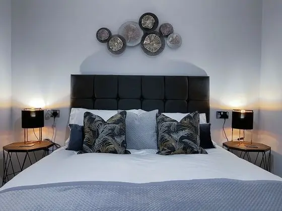 Station Side Penthouse - İç Mekan