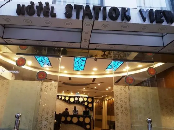 Hotel Station View - Dış Mekan