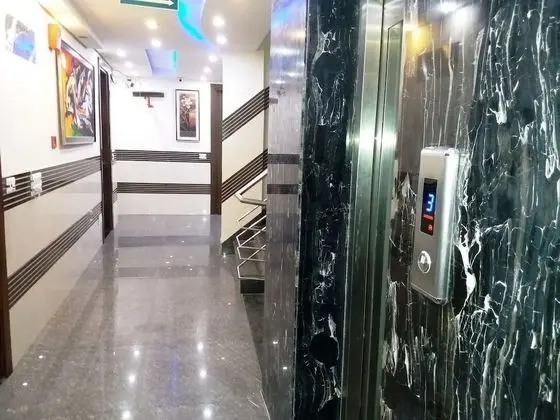 Hotel Station View - Lobi