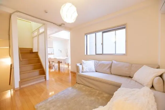 Station & White Osaka station 4BR luxury house - Öne Çıkan Resim