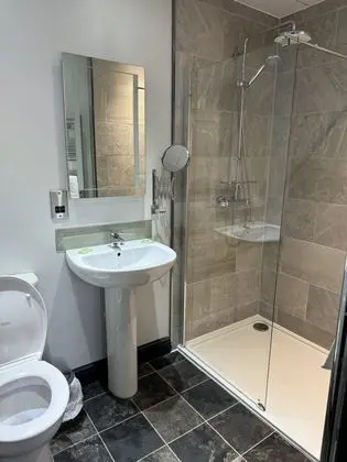 The Station Hotel - Banyo Tipleri