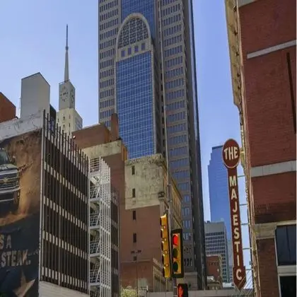 The Statler Dallas, Curio Collection by Hilton