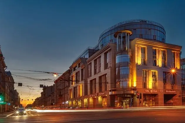 Statskij Sovetnik Hotel Zagorodnyy