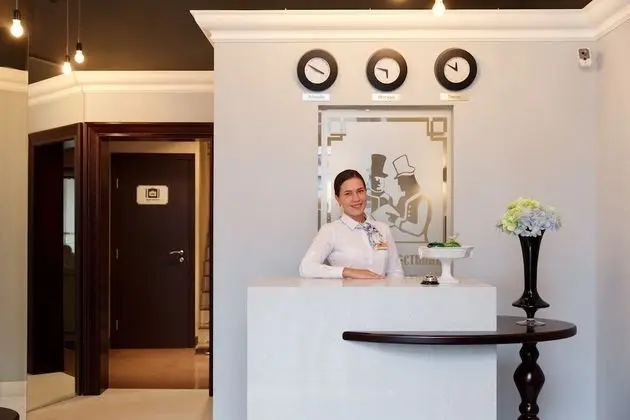 Statskij Sovetnik Hotel Zagorodnyy - Lobi