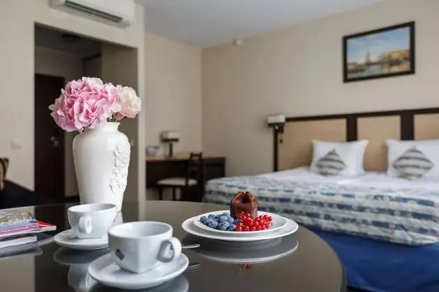 Statskij Sovetnik Hotel Zagorodnyy - Oda