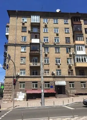 Hotel Status Apartments - Dış Mekan