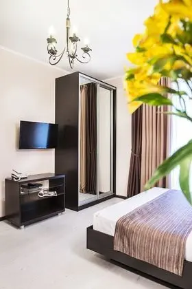 Hotel Status Apartments - İç Mekan