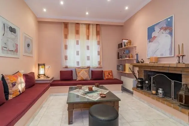 Villa Status - İç Mekan