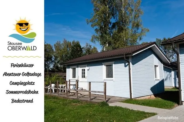 Stausee Oberwald