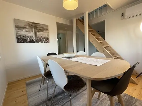 Stavanger Bnb Nicolas 10 Terrace 2bed Rooms