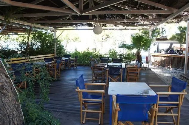 Stavento Apartments - Lobi