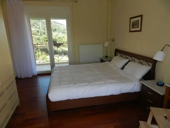 Stavento - Villas Trapeza & Voura - Oda