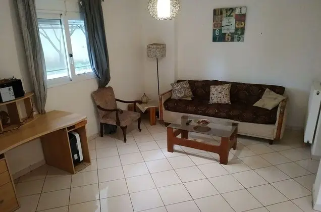 Stavros Apartments - İç Mekan